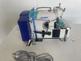 Juki Industrial Sewing machine over locker - picture0' - Click to enlarge