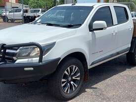 Holden Colorado RG - picture1' - Click to enlarge