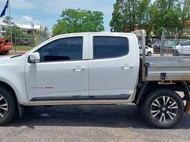 Holden Colorado RG - picture2' - Click to enlarge