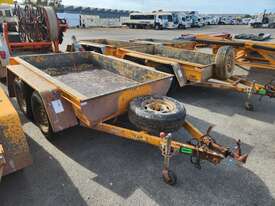 2011 Park Body Builders Box Tandem Axle Box Trailer - picture0' - Click to enlarge