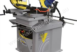 Manual Bandsaw 240mm Double Mitre