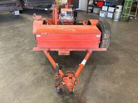 Homemade Welder (Trailer Mounted) - picture0' - Click to enlarge