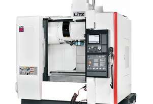 Litz Hitech VC-600A High Performance Vertical Machining Centre