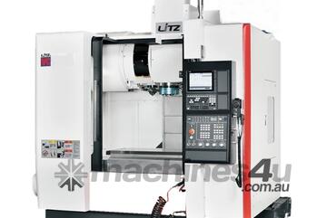Litz Hitech VC-600A High Performance Vertical Machining Centre