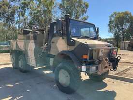 2000 Mercedes Benz Unimog UL2450L Wrecker - picture0' - Click to enlarge