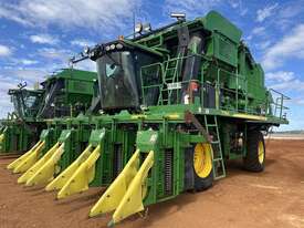 2011 John Deere Cotton Picker  - picture0' - Click to enlarge