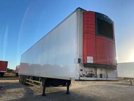 2013 Schmitz ST3 Tri Axle Refrigerated Pantech Trailer - picture0' - Click to enlarge