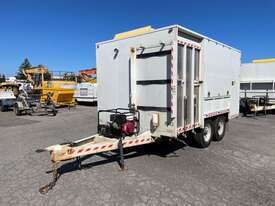 2014 North East Engineering PT21 Tandem Axle Service Trailer - picture1' - Click to enlarge