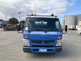 2013 Mitsubishi Fuso Canter 515 Tipper Day Cab - picture0' - Click to enlarge