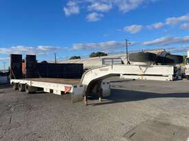 2012 Drake Tri Axle Low Loader O.D Widening Low Loader - picture0' - Click to enlarge