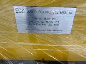 ECS Euclid Coating Systems Lab Coater - picture1' - Click to enlarge