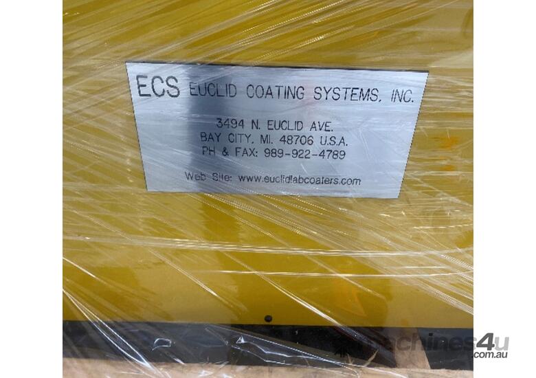 New Euclid Coating Systems ECS Euclid Coating Systems Lab Coater ...