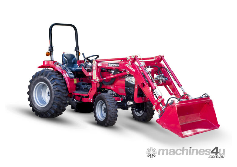 Mahindra Max36 Tractor