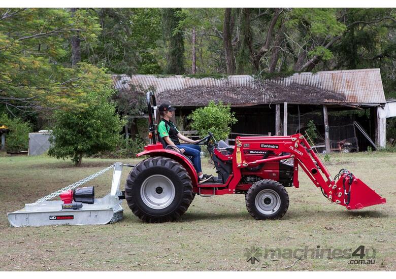Mahindra Max36 Tractor