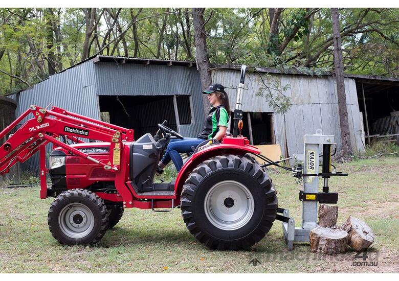 Mahindra Max36 Tractor