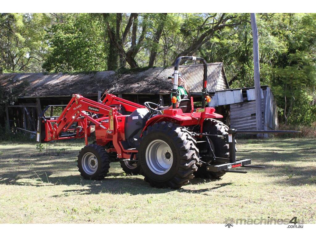 New mahindra MAX36 Tractors in Gympie, QLD