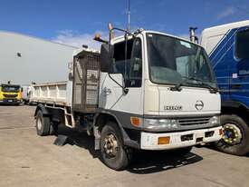 2000 Hino FC3J Tipper Day Cab - picture0' - Click to enlarge