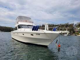 Vitech 49ft Flybridge - picture0' - Click to enlarge