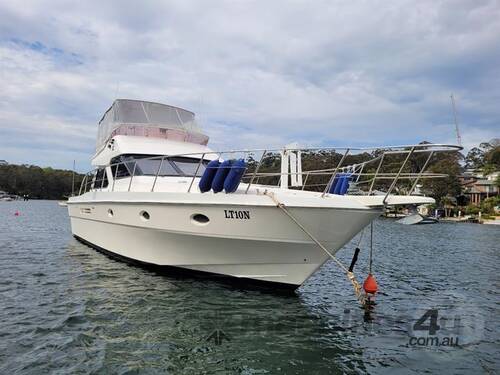 Vitech 49ft Flybridge