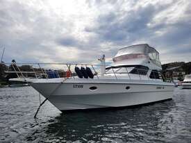 Vitech 49ft Flybridge - picture0' - Click to enlarge