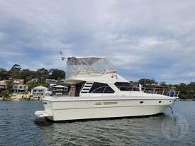 Vitech 49ft Flybridge - picture1' - Click to enlarge