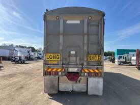 2007 Scomar Tri Axle Tri Axle Tipping Trailer Combination - picture2' - Click to enlarge