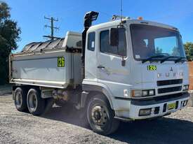 2008 Mitsubishi Fuso FV500 Tipper Body - picture0' - Click to enlarge