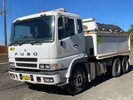 2008 Mitsubishi Fuso FV500 Tipper Body - picture1' - Click to enlarge