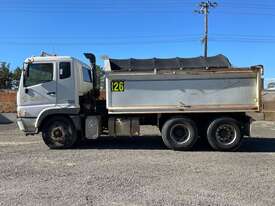 2008 Mitsubishi Fuso FV500 Tipper Body - picture2' - Click to enlarge
