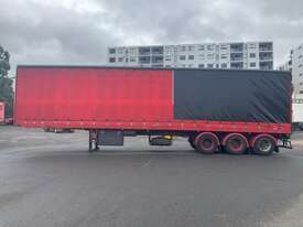 2008 Freighter Maxitrans ST-3 44ft Tri Axle Curtainside B Trailer - picture2' - Click to enlarge