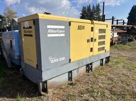 Mobile Generator, 2013 Atlas Copco, QAS200, 200kVA - picture0' - Click to enlarge