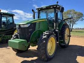 2012 JOHN DEERE 7230R FWA TRACTOR - picture0' - Click to enlarge