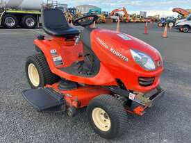 Kubota Ride On Mower (Underbelly) - picture0' - Click to enlarge