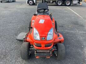 Kubota Ride On Mower (Underbelly) - picture0' - Click to enlarge