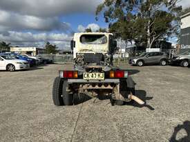 2013 Isuzu NPS 300 Sitec Series III 155  4x4 Cab Chassis - picture0' - Click to enlarge