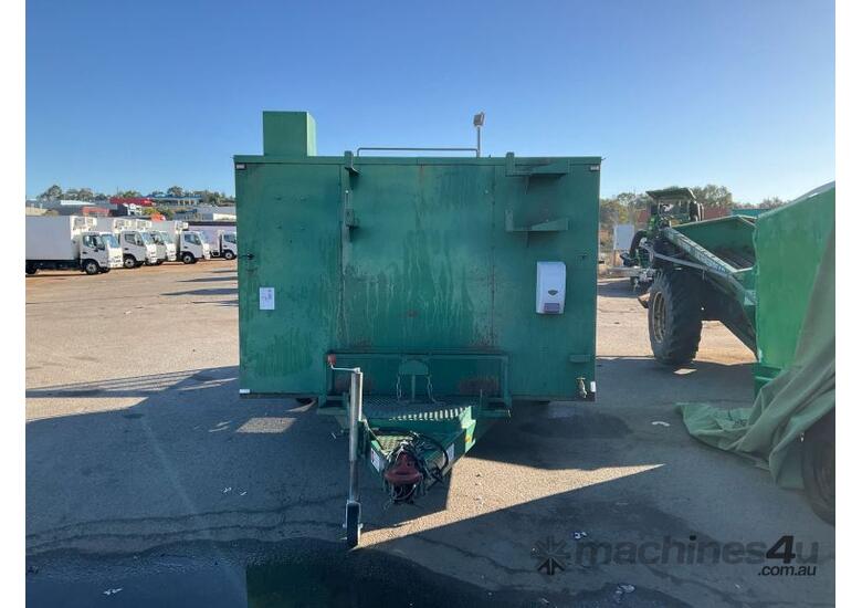 Buy Used 2013 Fremantle Trailers 2013 Fremantle Trailers Tandem Axle ...