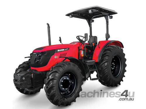 caption S75 4WD ROPS + FEL 4in1