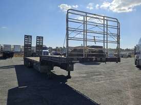 2009 Maxitrans ST3 44ft Tri Axle Drop Deck Trailer - picture0' - Click to enlarge
