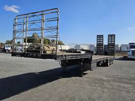 2009 Maxitrans ST3 44ft Tri Axle Drop Deck Trailer - picture1' - Click to enlarge