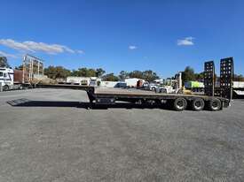 2009 Maxitrans ST3 44ft Tri Axle Drop Deck Trailer - picture2' - Click to enlarge