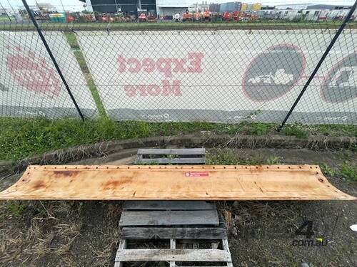 caption 260-7794 - CATERPILLAR 12M, 140M AFTERMARKET MOLDBOARD ASSY