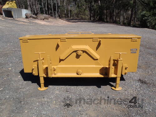  Grader Free Roll - Horwood Bagshaw
