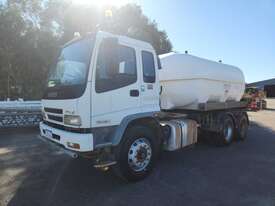 2006 Isuzu FVZ1400 LWB Water Cart - picture1' - Click to enlarge