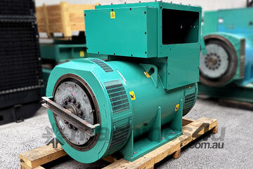 Macfarlane - 1400kVA Stamford PI734BI Alternator