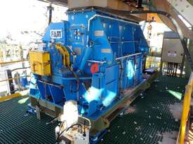 (Plant # 2010 -6) FAM Hammer Mill Type PHM1018RN-D - picture0' - Click to enlarge