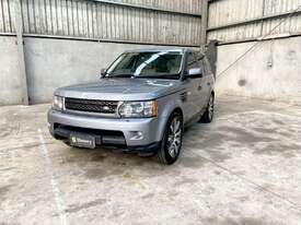 2011 Land Rover Range Rover Sport TDV6 Luxury Diesel - picture0' - Click to enlarge