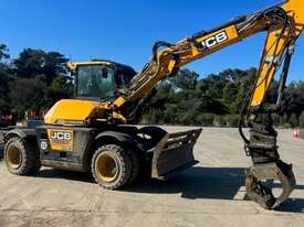 2019 JCB 110W HYDRADIG WHEELED EXCAVATOR U4694 - picture0' - Click to enlarge