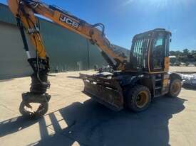2019 JCB 110W HYDRADIG WHEELED EXCAVATOR U4694 - picture1' - Click to enlarge