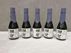 5x 300ml Dassai 23 Pure Rice Sake - picture0' - Click to enlarge
