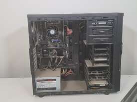 Custom Build Tower PC - picture0' - Click to enlarge